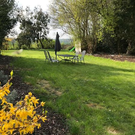 Barnfield Bed And Breakfast Downton  Eksteriør billede